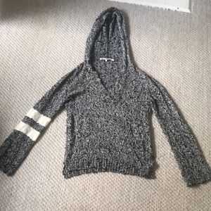 Pam and Gela Hooded sweater